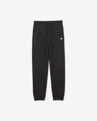 Pantalones de chándal bordados «Boke Flower» de algodón