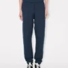 Pantalones de chándal bordados «Boke Flower» de algodón Pantalones de chándal bordados «Boke Flower» de algodón