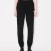 Pantalones de chándal bordados «Boke Flower» de algodón