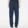 Pantalones de chándal bordados «Boke Flower» de algodón Pantalones de chándal bordados «Boke Flower» de algodón
