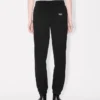 Pantalones de chándal bordados «Boke Flower» de algodón