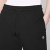 Pantalones de chándal bordados «Boke Flower» de algodón