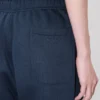Pantalones de chándal bordados «Boke Flower» de algodón Pantalones de chándal bordados «Boke Flower» de algodón
