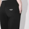 Pantalones de chándal bordados «Boke Flower» de algodón