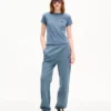 Pantalones de chándal bordados «Kenzo Signature» de algodón