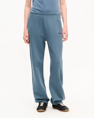 Pantalones de chándal bordados «Kenzo Signature» de algodón