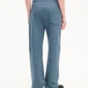 Pantalones de chándal bordados «Kenzo Signature» de algodón