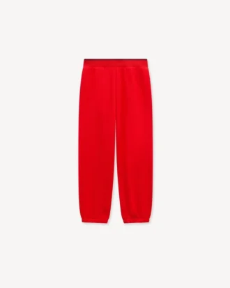 Pantalones de chándal bordados «Lunar New Year» en felpa francesa