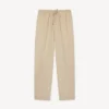 Pantalones de chándal cargo de algodón ripstop