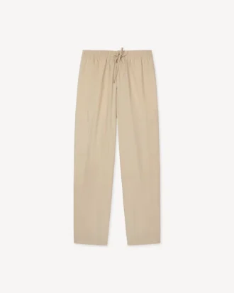 Pantalones de chándal cargo de algodón ripstop