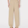 Pantalones de chándal cargo de algodón ripstop