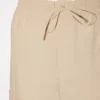 Pantalones de chándal cargo de algodón ripstop