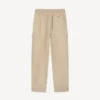 Pantalones de chándal cargo de algodón ripstop