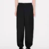 Pantalones de chándal cargo de lana virgen Pantalones de chándal cargo de lana virgen