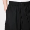 Pantalones de chándal cargo de lana virgen Pantalones de chándal cargo de lana virgen
