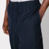 Pantalones de chándal cargo de lana virgen Pantalones de chándal cargo de lana virgen