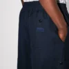 Pantalones de chándal cargo de lana virgen Pantalones de chándal cargo de lana virgen