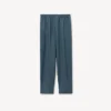 Pantalones de chándal cargo de viscosa y lana Pantalones de chándal cargo de viscosa y lana