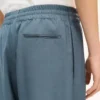 Pantalones de chándal cargo de viscosa y lana Pantalones de chándal cargo de viscosa y lana