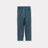 Pantalones de chándal cargo de viscosa y lana Pantalones de chándal cargo de viscosa y lana