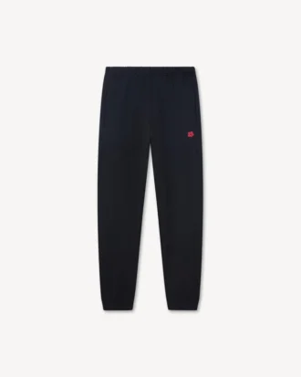 Pantalones de chándal con bordado «Boke Flower»