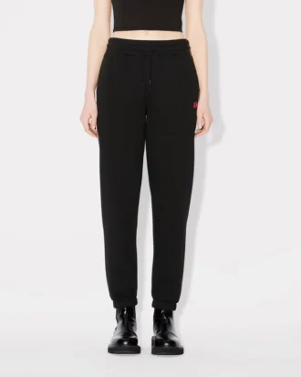 Pantalones de chándal con bordado «Boke Flower» Pantalones de chándal con bordado «Boke Flower»