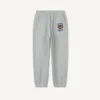 Pantalones de chándal de felpa francesa