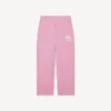 Pantalones de chándal «Happy Sweet» en felpa francesa