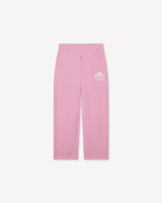Pantalones de chándal «Happy Sweet» en felpa francesa