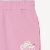 Pantalones de chándal «Happy Sweet» en felpa francesa