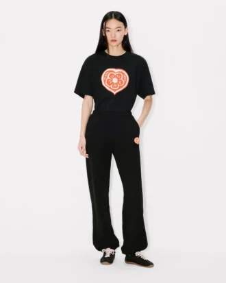 Pantalones de chándal «Kenzo Boke Heart» de algodón