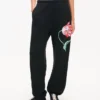 Pantalones de chándal «Kenzo Tulip» de algodón Pantalones de chándal «Kenzo Tulip» de algodón
