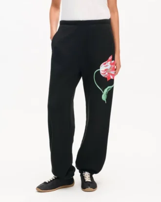 Pantalones de chándal «Kenzo Tulip» de algodón