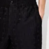 Pantalones de chándal «Kenzo Weave» de jacquard de algodón Pantalones de chándal «Kenzo Weave» de jacquard de algodón
