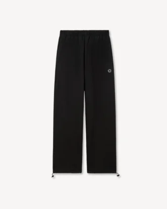 Pantalones de chándal rectos bordados «Boke Flower 2.0» de algodón
