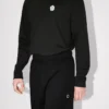 Pantalones de chándal rectos bordados «Boke Flower 2.0» de algodón Pantalones de chándal rectos bordados «Boke Flower 2.0» de algodón
