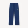 Pantalones de chándal rectos con bordado «Boke Flower 2.0» en algodón Pantalones de chándal rectos con bordado «Boke Flower 2.0» en algodón