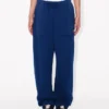 Pantalones de chándal rectos con bordado «Boke Flower 2.0» en algodón Pantalones de chándal rectos con bordado «Boke Flower 2.0» en algodón