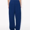 Pantalones de chándal rectos con bordado «Boke Flower 2.0» en algodón Pantalones de chándal rectos con bordado «Boke Flower 2.0» en algodón