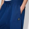 Pantalones de chándal rectos con bordado «Boke Flower 2.0» en algodón Pantalones de chándal rectos con bordado «Boke Flower 2.0» en algodón