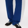 Pantalones de chándal rectos con bordado «Boke Flower 2.0» en algodón Pantalones de chándal rectos con bordado «Boke Flower 2.0» en algodón