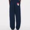 Pantalones de chándal rectos «Kenzo Cartoon» de algodón Pantalones de chándal rectos «Kenzo Cartoon» de algodón