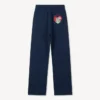 Pantalones de chándal rectos «Kenzo Cartoon» de algodón Pantalones de chándal rectos «Kenzo Cartoon» de algodón