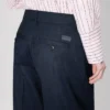 Pantalones de pierna ancha «Kenzo Weave» en jacquard de lana