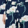 Pantalones de pijama «Kenzo Archive Rose» de algodón