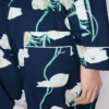 Pantalones de pijama «Kenzo Archive Rose» de algodón