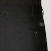 Pantalones de sastrería plisados de lana virgen Pantalones de sastrería plisados de lana virgen