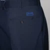Pantalones de sastrería plisados de lana virgen Pantalones de sastrería plisados de lana virgen