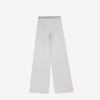 Pantalones elásticos «Kenzo Signature» de algodón