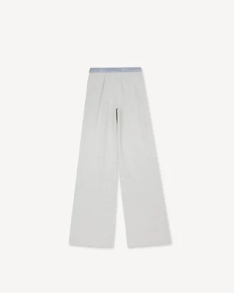 Pantalones elásticos «Kenzo Signature» de algodón